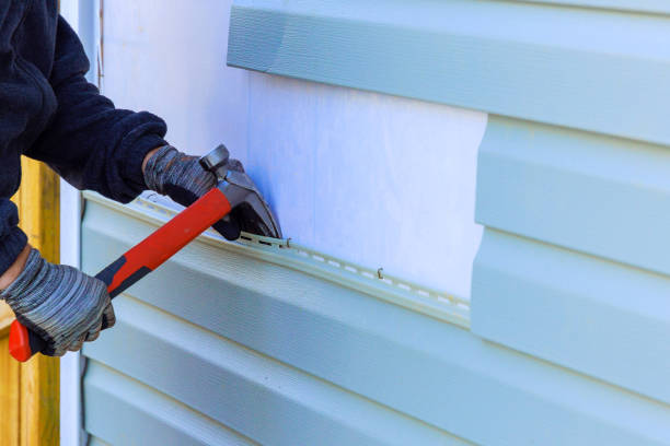 Reliable Siding contractor in Jacksonville, NC by Creative Siding